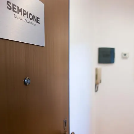 Sempione Deluxe Μιλάνο